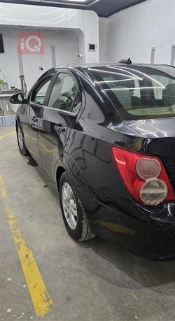 شێڤرۆلێت سۆنیک